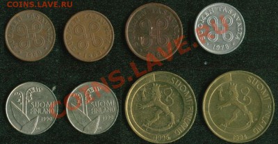 Недорогая инострань. Остатки старых продаж и немного нового. - Финляндия 1.2