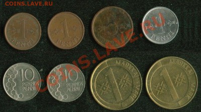 Недорогая инострань. Остатки старых продаж и немного нового. - Финляндия 1.1
