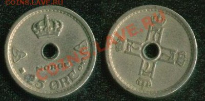 Недорогая инострань. Остатки старых продаж и немного нового. - Норвегия