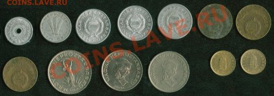 Недорогая инострань. Остатки старых продаж и немного нового. - Венгрия 2