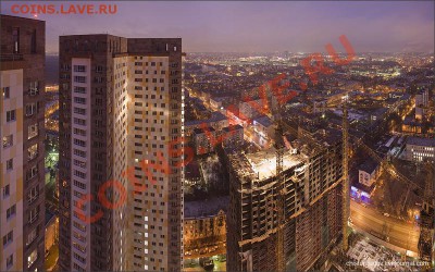 Какой этаж выбрать для проживания? - со 2 корпуса