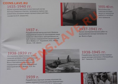 Настольная медаль ВНИРО 50 лет - ввв 003.JPG