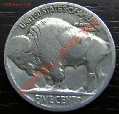 A20 США 5¢ Buffalo Nickel 1936 до 25.01 в 22°° - A20 Buffalo 1936_2