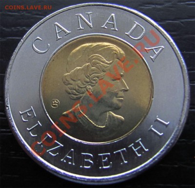 A21 Канада 2$ 2008 Quebec City UNC до 25.01 в 22°° - A21 Canada 2$ QUEBEC 2008_2