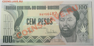 Гвинея-Бисау 100 песо 1990 до 25.01.14 22мск - Guine_Bissau_100_1990