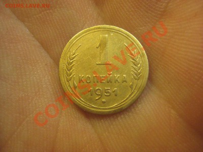 1 копейка 1951 ---------------- 25.01.14, в 22.10 - IMG_2553.JPG