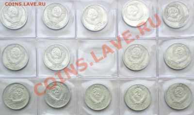 полтины 61-91м и л-погодовка 29 шт-все кроме 70 - 50 29 2_cr