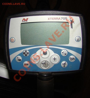 Продам X-TERRA 705 - DSC06047.JPG