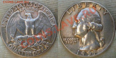 монеты США (вроде как небольшой каталог всех монет США) - DSC03417.JPG