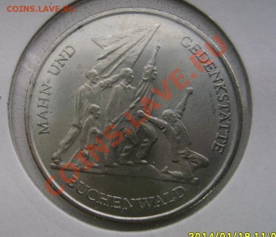 ГДР,10 МАРОК 1972А (БУХЕНВАЛЬД,холдер )!до 22.01.2014 - S6000222.JPG