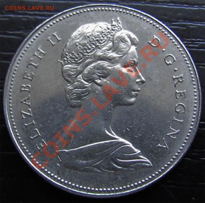 A25 Канада 50¢ 1976 до 26.01 в 22°° - A25 Canada 50c 1976_2