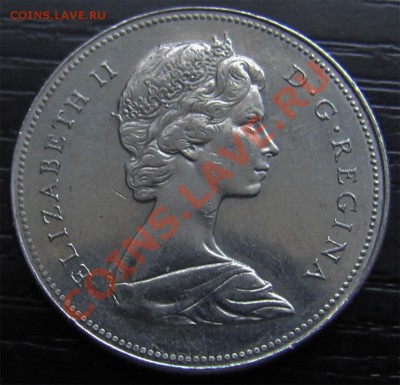 A27 Канада 50¢ 1968 до 26.01 в 22°° - A27 Canada 50c 1968_2