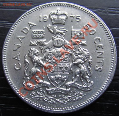 A28 Канада 50¢ 1975 до 26.01 в 22°° - A28 Canada 50c 1975_1