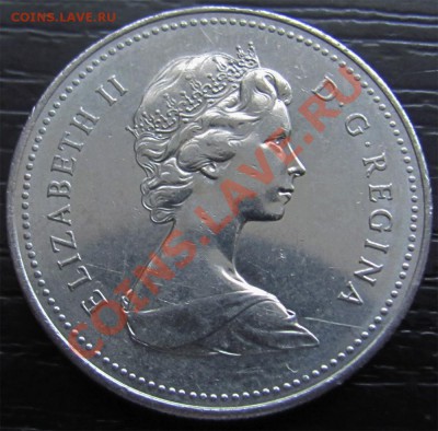 A31 Канада 50¢ 1982 до 26.01 в 22°° - A31 Canada 50c 1982_2