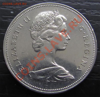 A19 Канада 50¢ 1973 до 26.01 в 22°° - A19 Canada 50c 1973_2