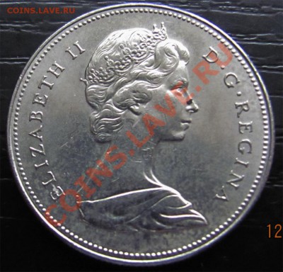 A18 Канада 50¢ 1970 до 26.01 в 22°° - A18 Canada 50c 1970_2