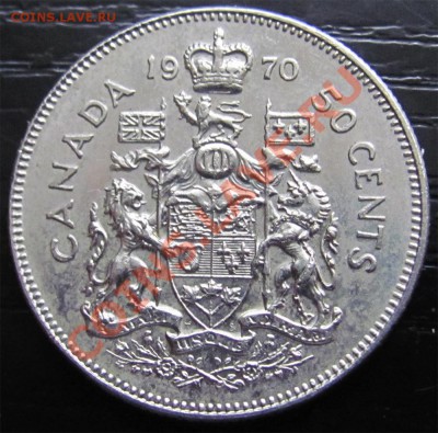 A18 Канада 50¢ 1970 до 26.01 в 22°° - A18 Canada 50c 1970_1