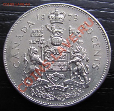 A17 Канада 50¢ 1979 до 26.01 в 22°° - A17 Canada 50c 1979_1