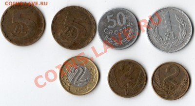 Подборка монет Польши С РУБЛЯ до 26.01.2014 22:00 - img051