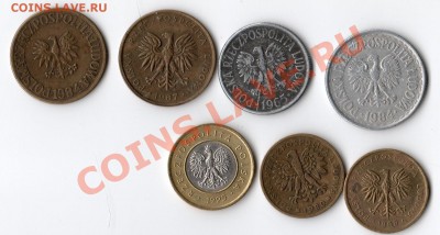 Подборка монет Польши С РУБЛЯ до 26.01.2014 22:00 - img053