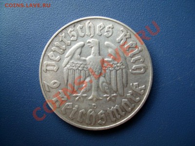 РЕЙХ 2 марки 1933 D Лютер  23.01.14  22-30 - SL270910.JPG