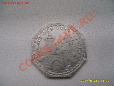 Нюрнберг,20 пфеннигов 1921г(Auf Der Burg)!!до 22.01.2014 - S6000197.JPG