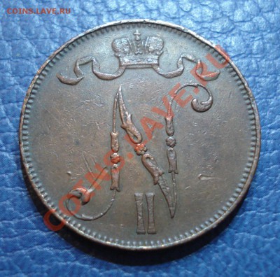 5 пенни 1915 и 1916 годов (2 шт) - 5 пенни 1915_2