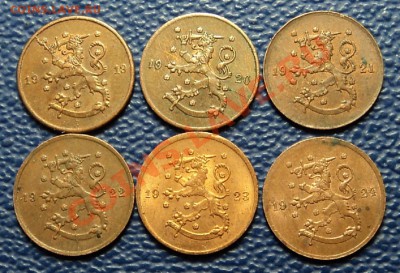 Финляндия 1865-2006. Погодовка,юбилейка,евро. + Швеция Ag - 1 п.1919-24.1.JPG