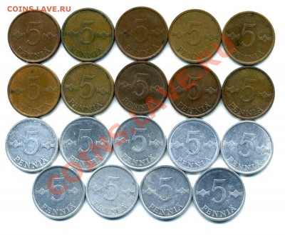 Финляндия 1865-2006. Погодовка,юбилейка,евро. + Швеция Ag - 5 п.1963-89.2