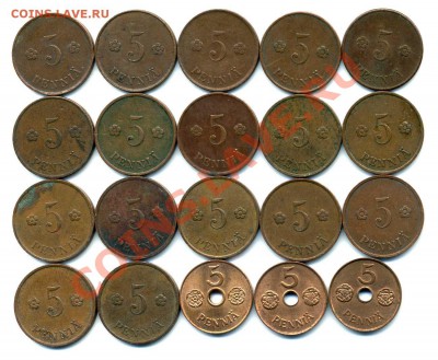 Финляндия 1865-2006. Погодовка,юбилейка,евро. + Швеция Ag - 5 п.1918-43.2