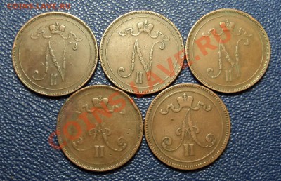 Финляндия 1865-2006. Погодовка,юбилейка,евро. + Швеция Ag - 10 п.1866-99.2.JPG