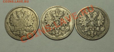 Финляндия 1865-2006. Погодовка,юбилейка,евро. + Швеция Ag - 25 п.1873-94.2.JPG