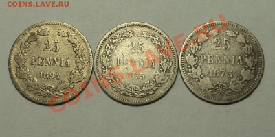 Финляндия 1865-2006. Погодовка,юбилейка,евро. + Швеция Ag - 25 п.1873-94.1.JPG