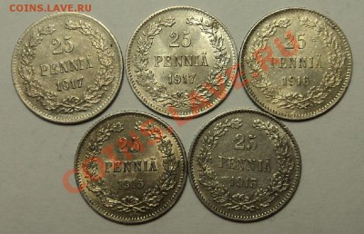 Финляндия 1865-2006. Погодовка,юбилейка,евро. + Швеция Ag - 25 п.1913-17.1.JPG