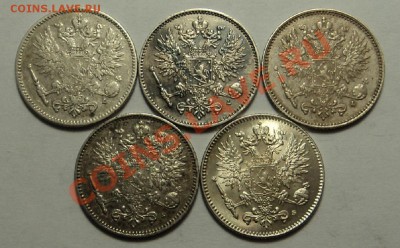Финляндия 1865-2006. Погодовка,юбилейка,евро. + Швеция Ag - 50 п.1907-16.2.JPG