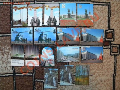 Меняю календарики на вкладыши, наклейки и обертки от жвачек - DSCN0311.JPG
