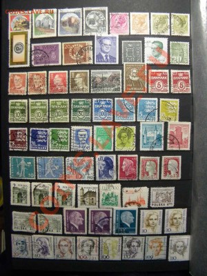 Обменяю марки на вкладыши, наклейки и обертки от жвачек - DSCN0317.JPG