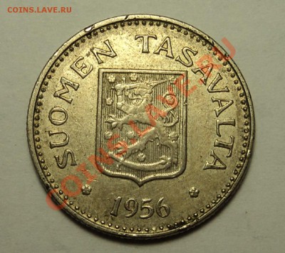 Финляндия 1865-2006. Погодовка,юбилейка,евро. + Швеция Ag - 200 м.1956.2.JPG