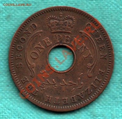 Нигерия 1 пени, 1959 год до 27.01 в 22:00 - 354-Scan-121116-0001