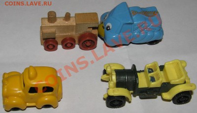 Игрушки от киндер сюрпризов - P1010058_resize.JPG