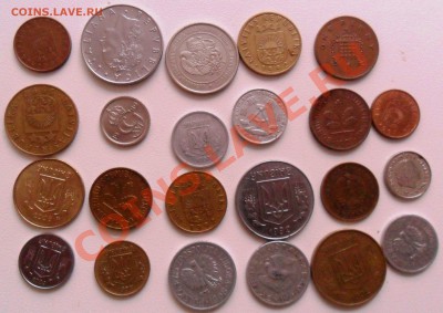 Лот иностранной мелочи №1 до 25.01. 21-00 мск - SAM_3532.JPG