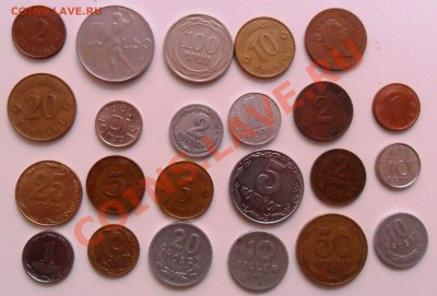 Лот иностранной мелочи №1 до 25.01. 21-00 мск - SAM_3524.JPG