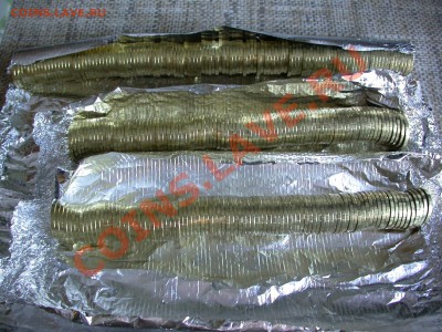 10 рублей 2011 ГВС Владикавказ, 300 монет XF+ до 25.01 - DSCN4461.JPG