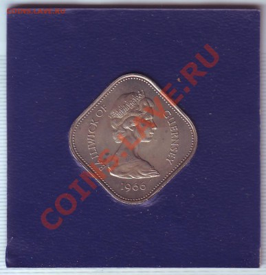 Гернси.10 Шиллингов.1966.Нормандия.В боксе. до 27.01 - 19660004.JPG