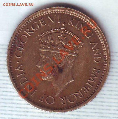 Брит.Цейлон.50 Центов.1943. до 27.01 - 19430008.JPG