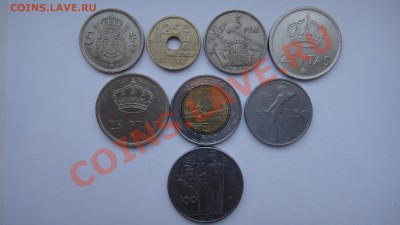 Иностранные монеты. Пополняемая тема-каталог - DSC00938.JPG