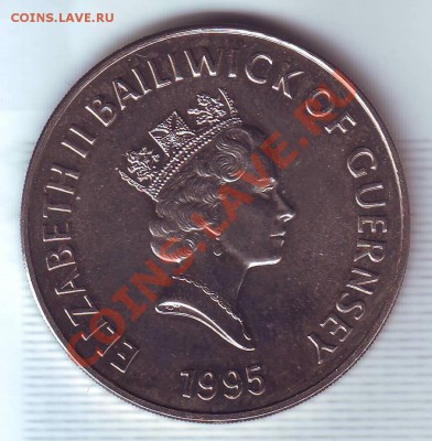 Гернси.5 Фунтов.1995. до 27.01 - 19950004.JPG