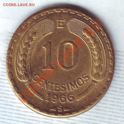 Чили.10 Чентесимо.1966.Кондор. до 27.01 - 19660006.JPG