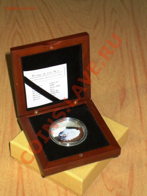 Помогите оценить Палау. Серебро, 925, 25г., номинал 5$ - 9982608
