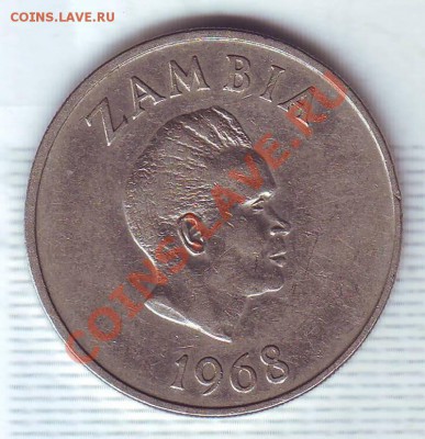 Замбия.20 Ngwee.1968. до 27.01 - 19680022.JPG